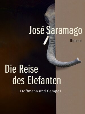 cover image of Die Reise des Elefanten